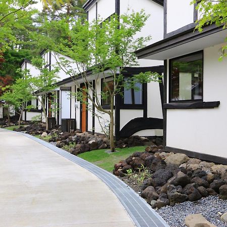 Glamping Villa Hanz Kawaguchiko 富士河口湖町 エクステリア 写真