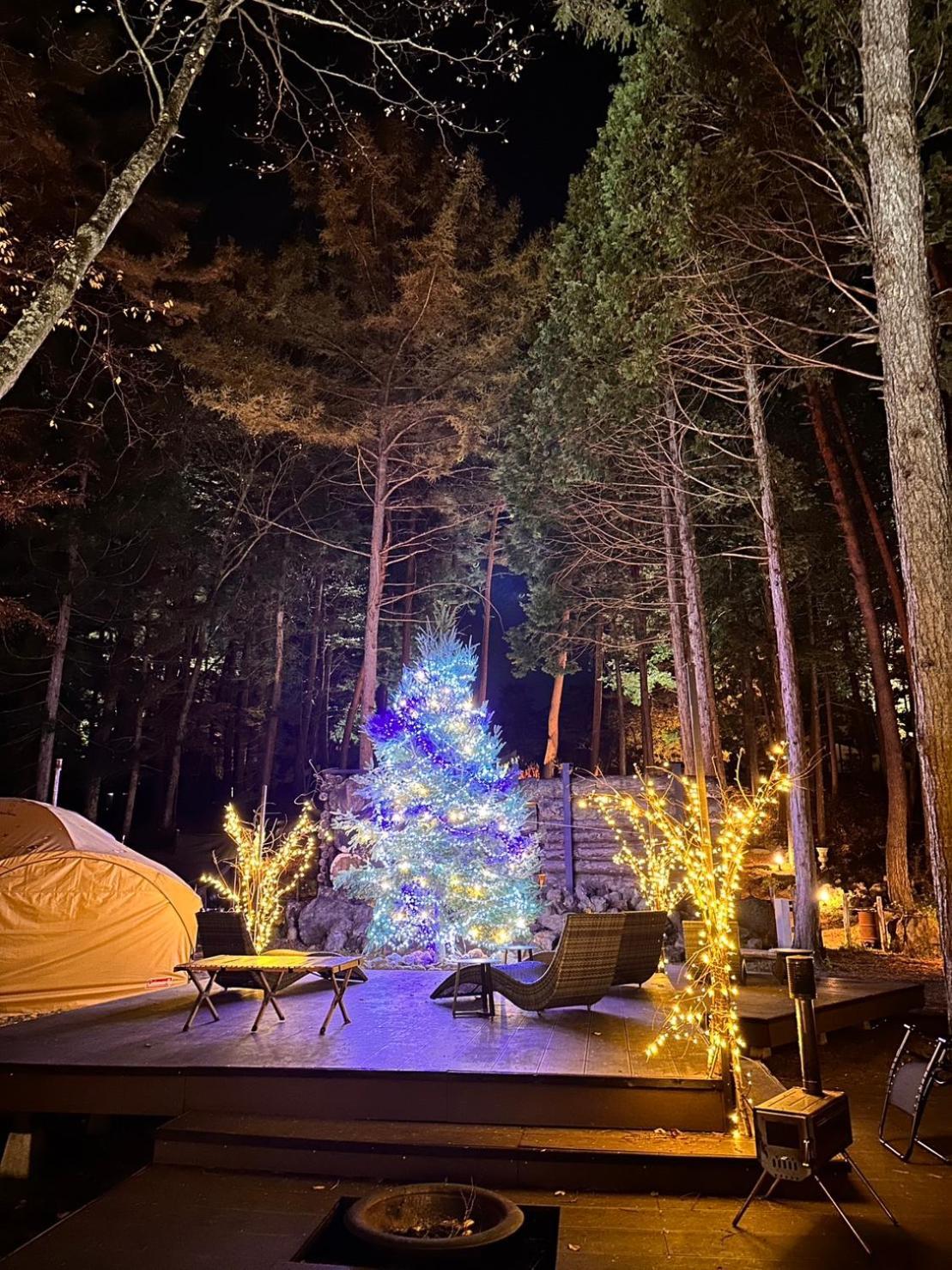Glamping Villa Hanz Kawaguchiko 富士河口湖町 エクステリア 写真
