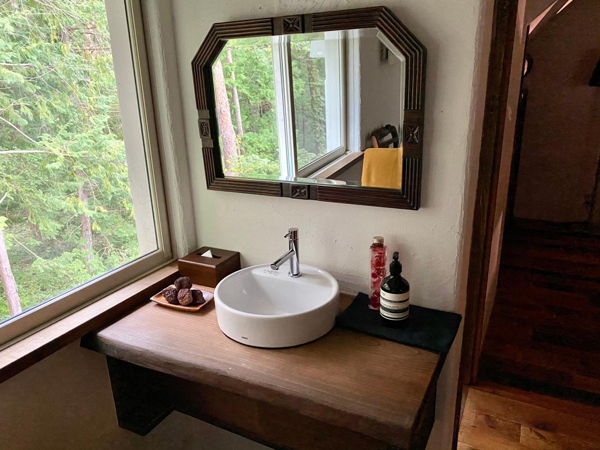 Glamping Villa Hanz Kawaguchiko 富士河口湖町 エクステリア 写真